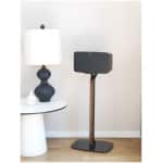 flexson premium floor stand for sonos play5 black 16