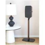 flexson premium floor stand for sonos play5 black 17
