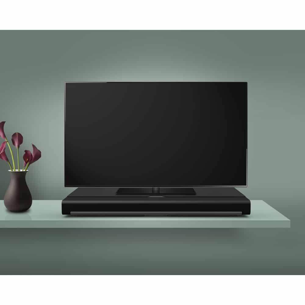 Sonos Playbar Flexson Tv Standaard