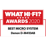 Denon D-M41DAB_Best micro system