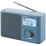 SONY-XDR-S61D-Blauw