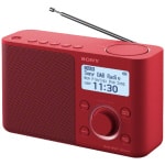 SONY-XDR-S61D-Rood