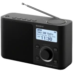 SONY-XDR-S61D-Zwart