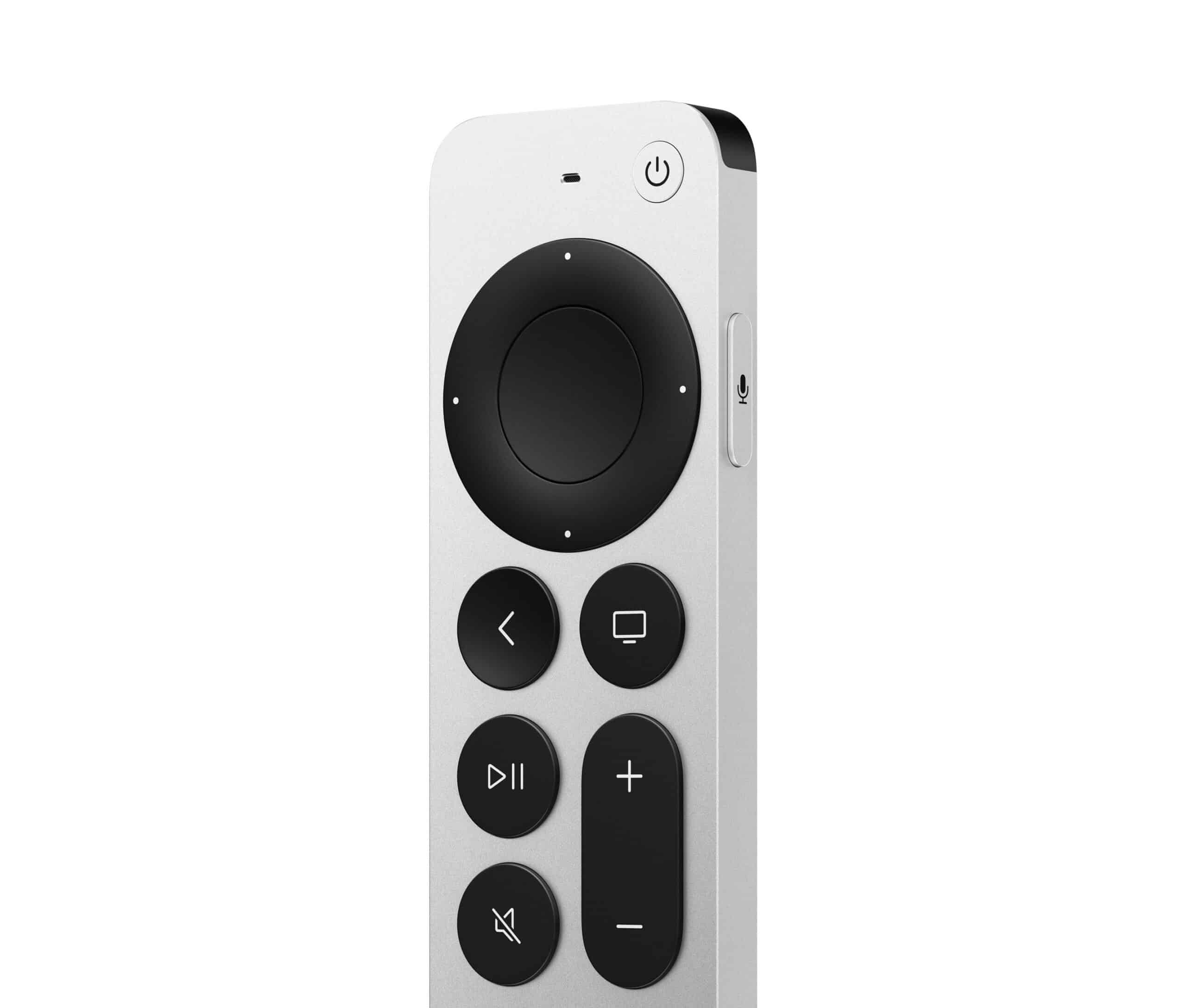 Apple TV 4k remote