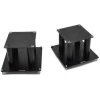 Atacama | SLX 200 speaker standaard | Zwart