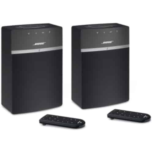 bose soundtouch set duo pack