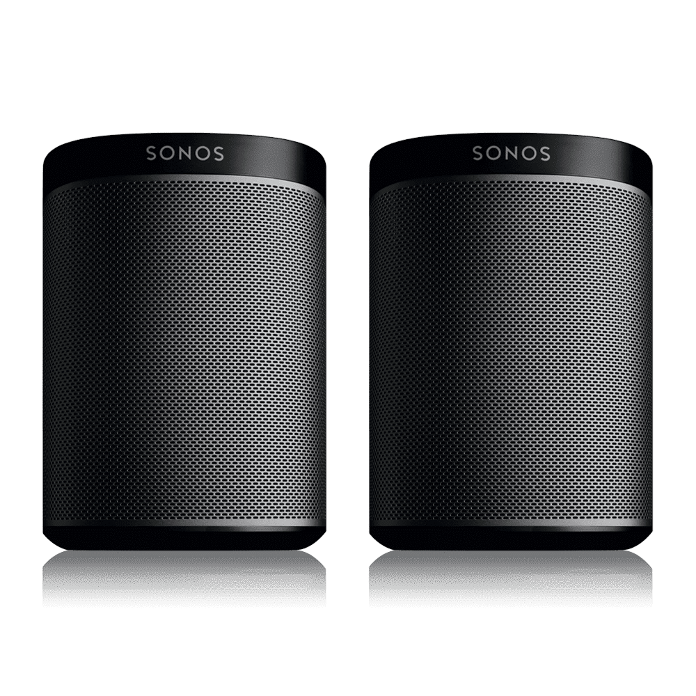 sonos play 1 duo