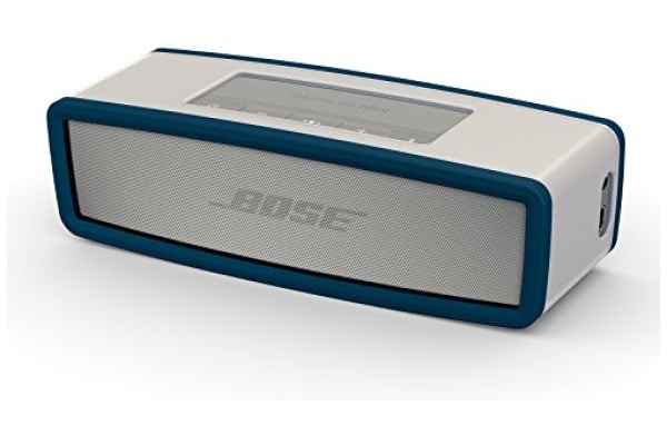 Bose Soundlink Mini Soft cover navy blue navy blauw