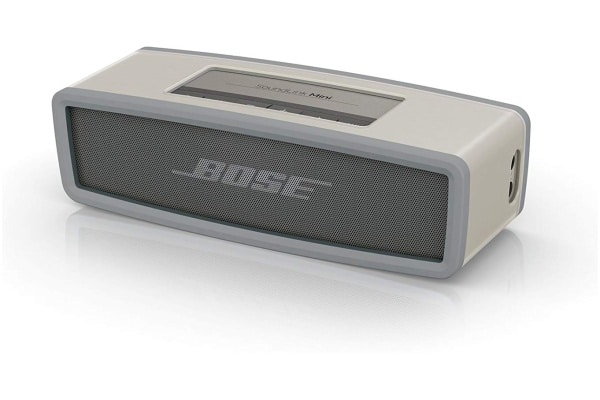 Bose Soundlink Mini Soft cover grijs grey gray