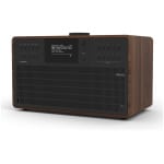 SuperCD Walnut Black