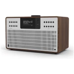 SuperCD Walnut Silver