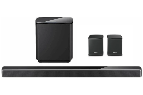 Bose Soundbar 700 + Module 700 + speakers (zwart) Bartels Tilburg
