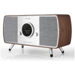 Tivoli Audio Home Music System walnoot generation 2