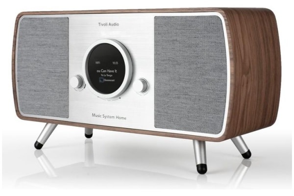 Tivoli Audio Home Music System walnoot generation 2