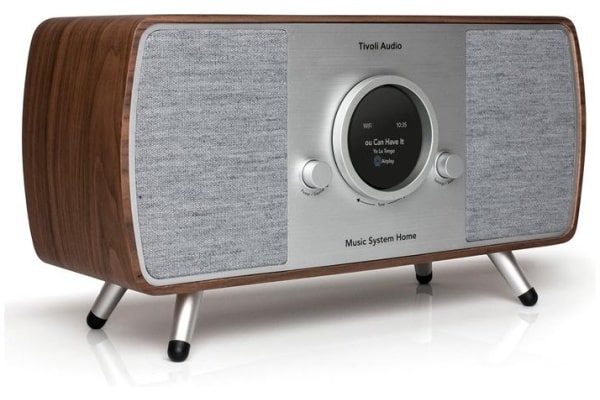 Tivoli Audio Home Music System walnoot generatie 2