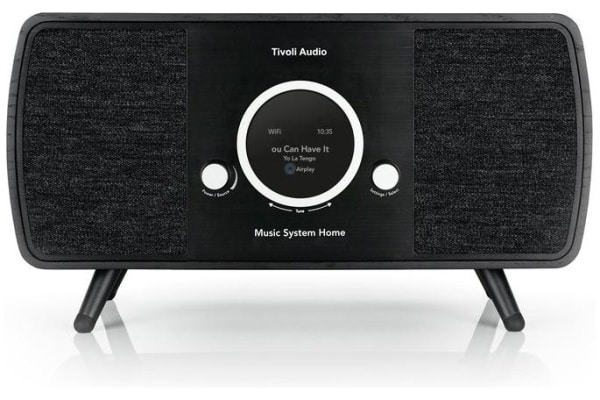 Tivoli Audio Home Music System zwart 2e generatie