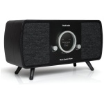 Tivoli Audio Home Music System zwart generatie 2