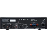 NAD C298 Stereo eindversterker achterkant