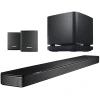 Bose Smart Soundbar 300 + Bose Bass Module 500 + Surround