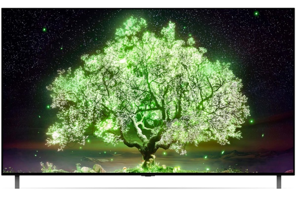 OLED77A1LA16 scherm