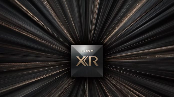 Sony XR bravia