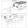 Anthem | MRX-40 Rackmount | Rack-bevestiging