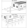 Anthem | MRX-40 Rackmount | Rack-bevestiging