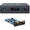 NAD C 399 versterker + MDC2 BluOS-D Module