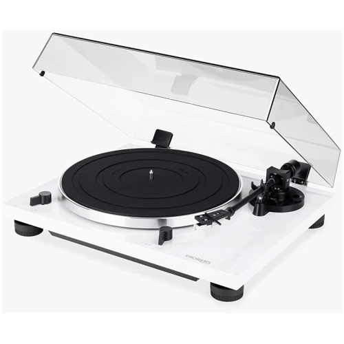 Thorens TD 201 wit