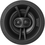 dynaudio custom install - performance series - in-ceiling - p4-dvc65 - front