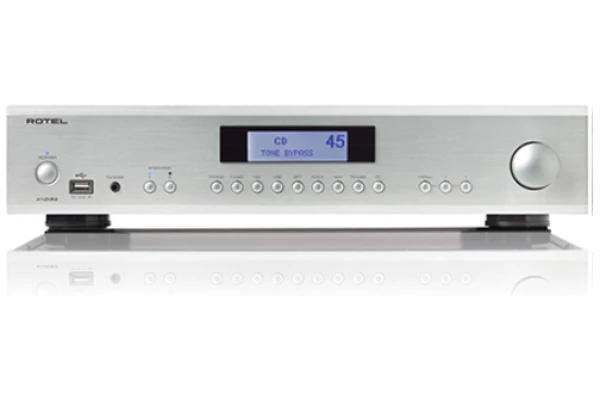 A12MKII zilver