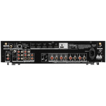 Marantz NR1200 achterkant vergroot