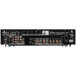 Marantz NR1200 achterkant vergroot