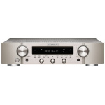 Marantz NR1200 voorkant zilvergoud vergroot