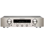 Marantz NR1200 voorkant zilvergoud vergroot