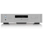 RCD-1572MKII zilver