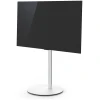 Spectral | Circle VX | Tv-standaard | Geborsteld aluminium
