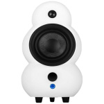 Minipod wit voorkant