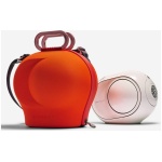 Cocoon Phantom II oranje met speaker