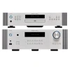 Rotel RA-6000 + DT-6000 | Zilver