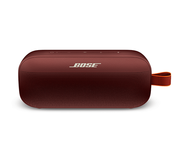 Grote hoeveelheid interferentie Illustreren Bose | Soundlink Flex | Bluetooth Speaker | Carmine Red - Bartels Tilburg