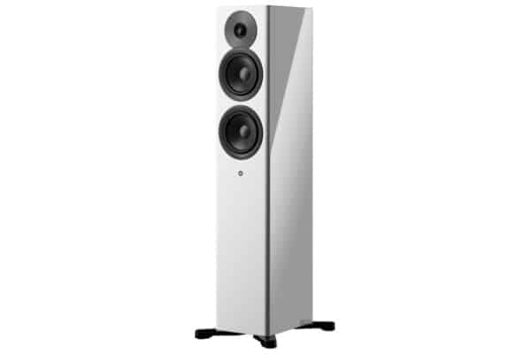 Dynaudio Focus 30 | White High Gloss