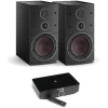 Dali Callisto 2 C + Sound Hub (bundel) | Shadow Black