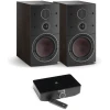 Dali Callisto 2 C + Sound Hub (bundel) | Tobacco Oak
