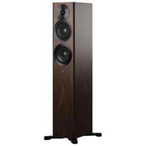 Dynaudio Focus 30 | Walnut Wood