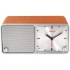 Geneva Time | Wekker / luidspreker | Cognac
