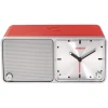Geneva Time | Wekker / luidspreker | Rood