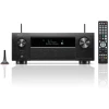 Denon AVC-X4800H | AV-Receiver | Zwart