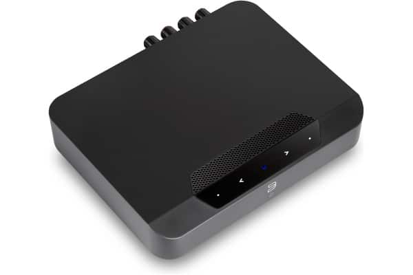 POWERNODE EDGE Black 3-4 High - With Display - With Shadow