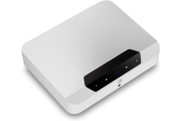 POWERNODE EDGE White 3-4 High - With Display - With Shadow